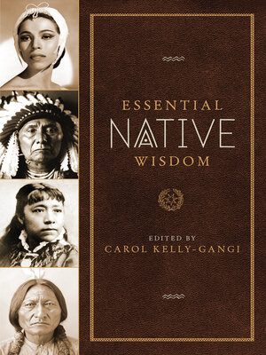 cover image of Essential Native Wisdom